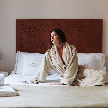 Barone Liberty & Luxury Spa-Boutique Hotel Gallipoli Bagian luar foto