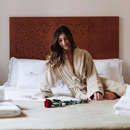 Barone Liberty & Luxury Spa-Boutique Hotel Gallipoli Bagian luar foto