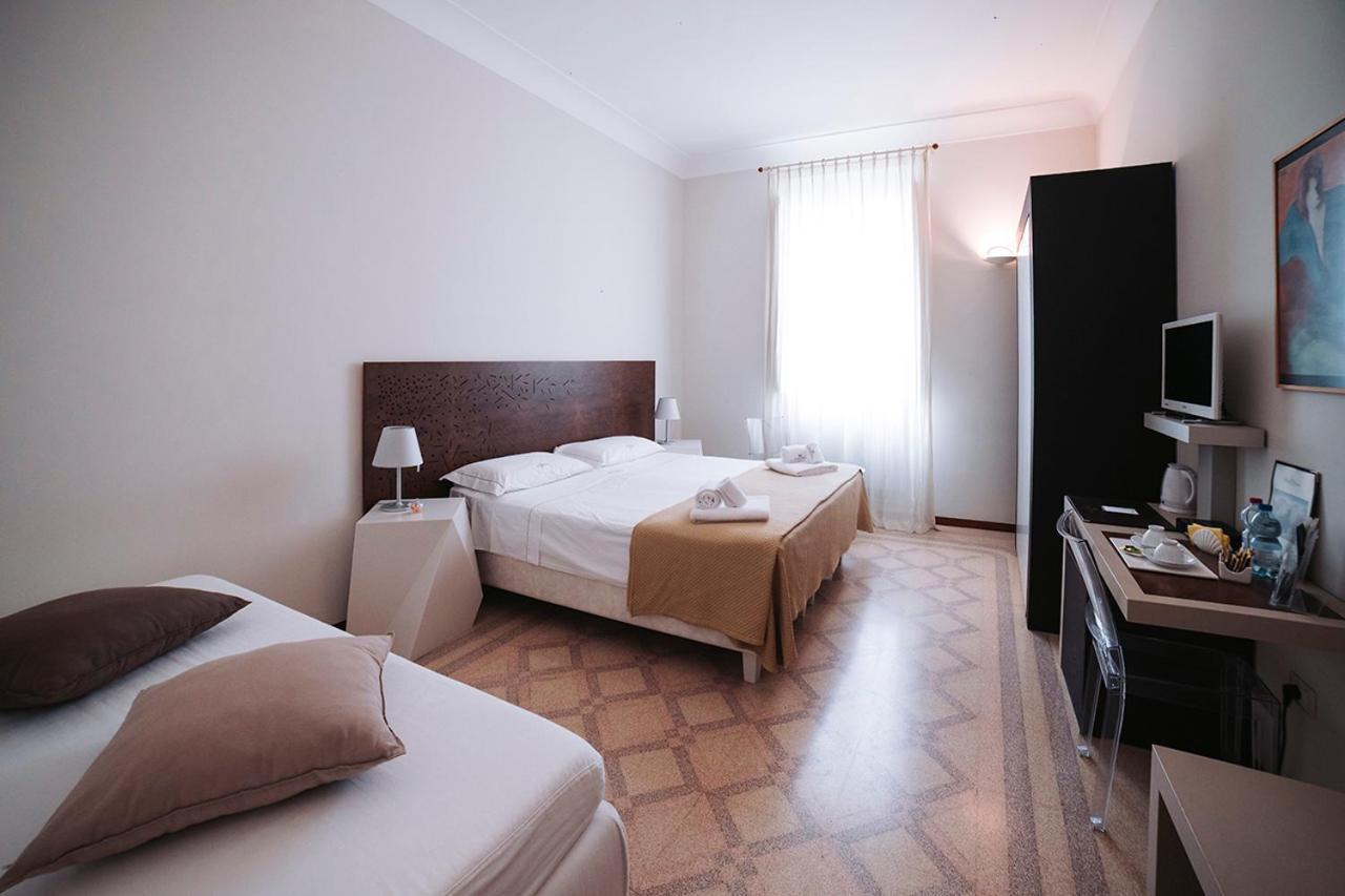 Barone Liberty & Luxury Spa-Boutique Hotel Gallipoli Bagian luar foto