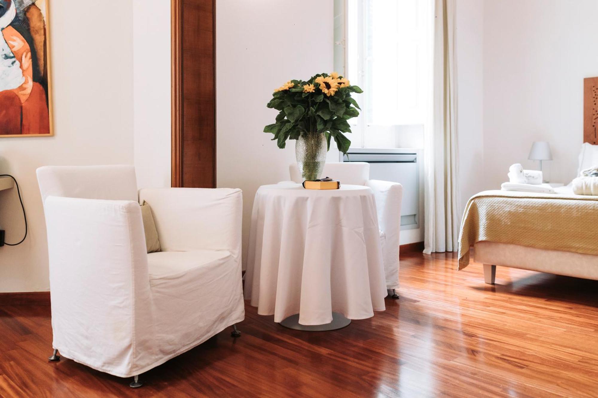 Barone Liberty & Luxury Spa-Boutique Hotel Gallipoli Bagian luar foto