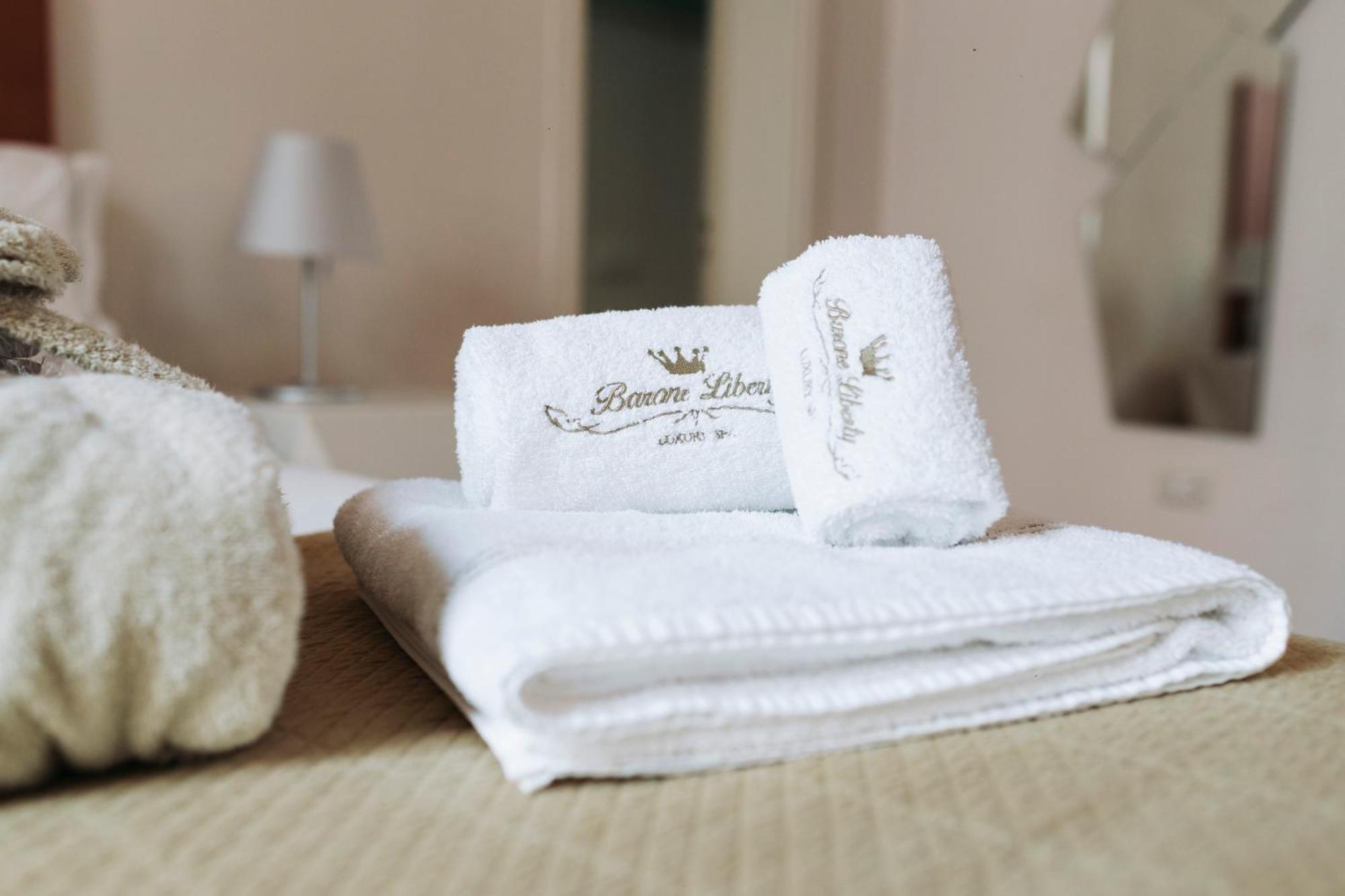 Barone Liberty & Luxury Spa-Boutique Hotel Gallipoli Bagian luar foto