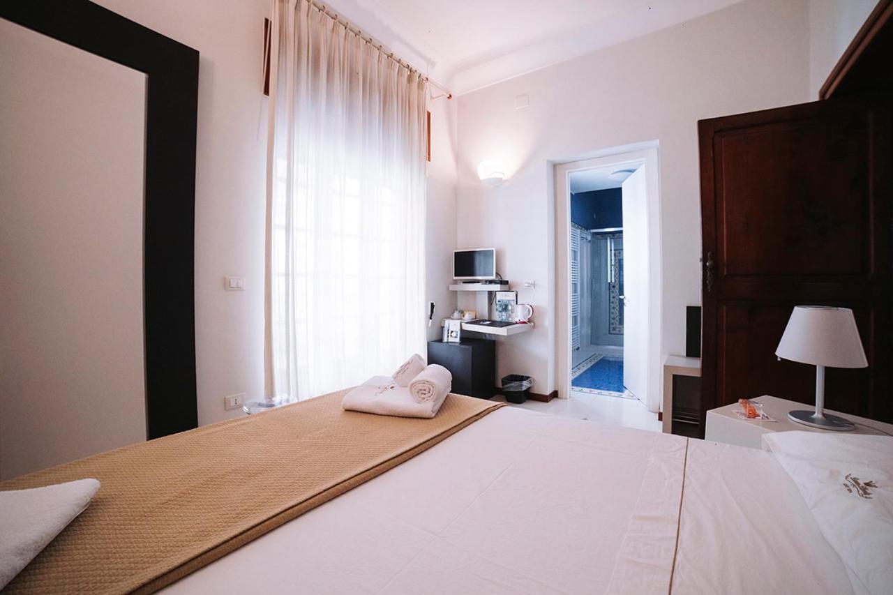 Barone Liberty & Luxury Spa-Boutique Hotel Gallipoli Bagian luar foto