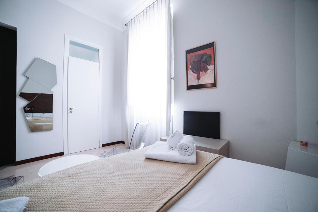 Barone Liberty & Luxury Spa-Boutique Hotel Gallipoli Bagian luar foto