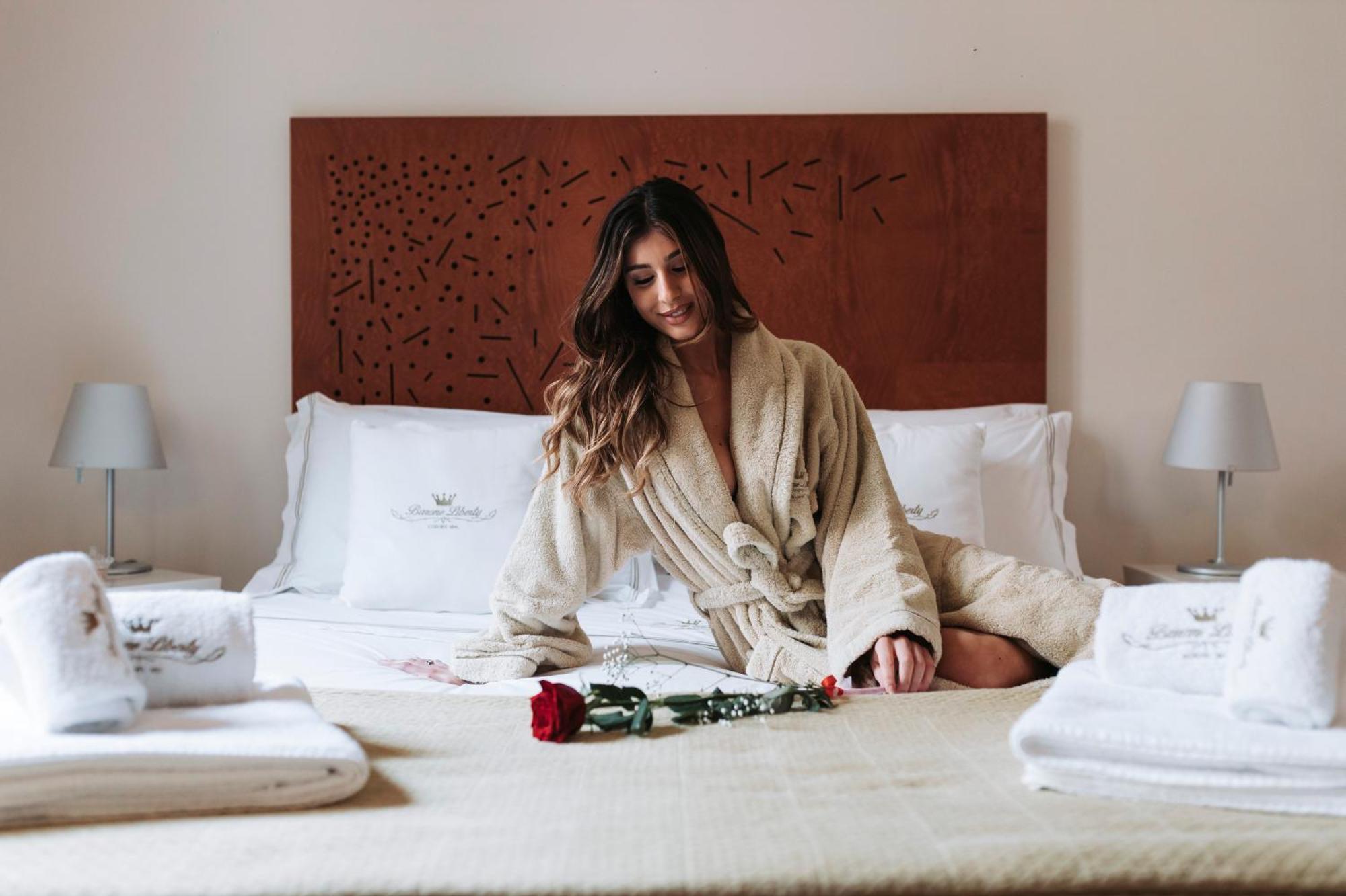 Barone Liberty & Luxury Spa-Boutique Hotel Gallipoli Bagian luar foto
