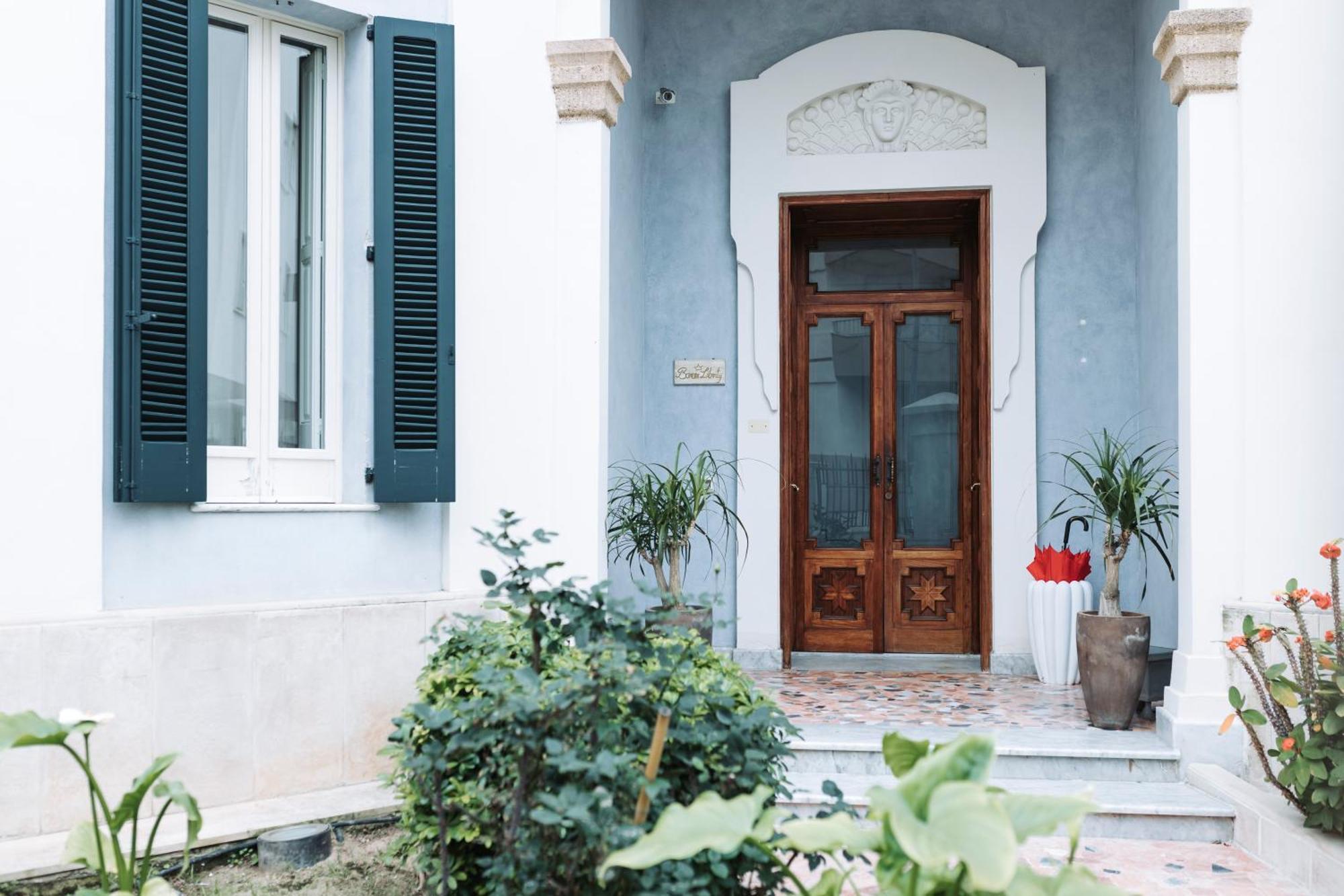 Barone Liberty & Luxury Spa-Boutique Hotel Gallipoli Bagian luar foto