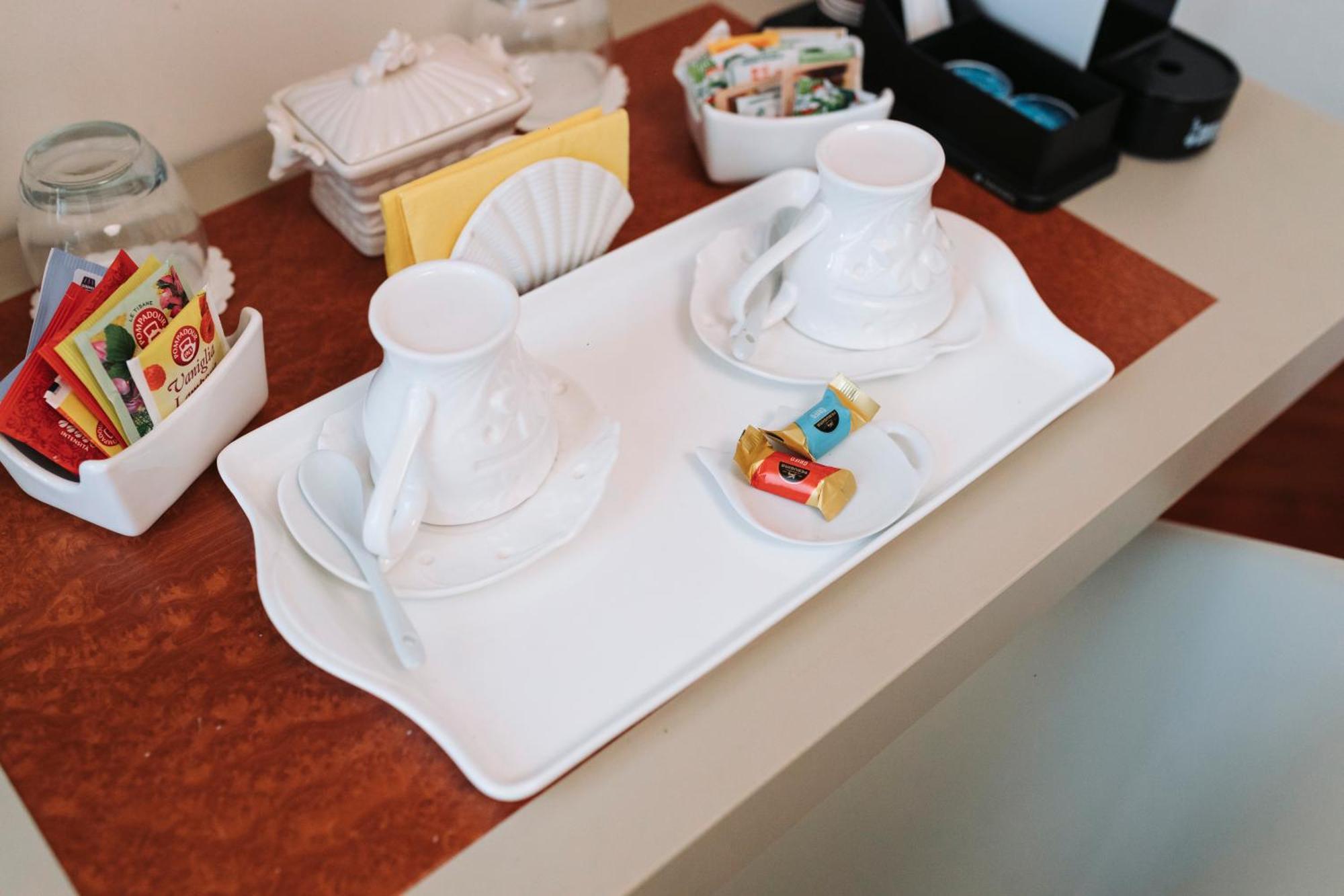 Barone Liberty & Luxury Spa-Boutique Hotel Gallipoli Bagian luar foto