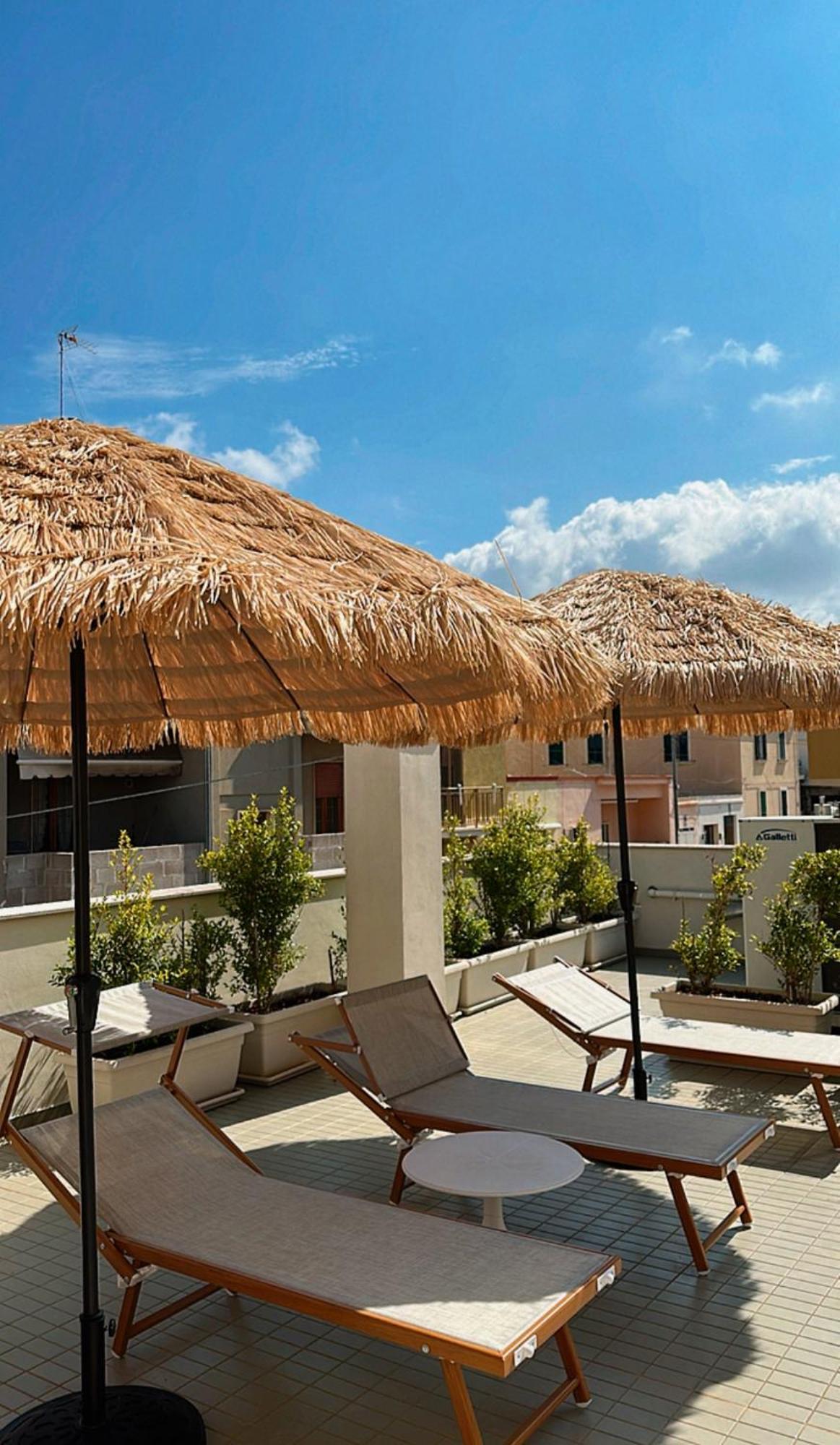 Barone Liberty & Luxury Spa-Boutique Hotel Gallipoli Bagian luar foto