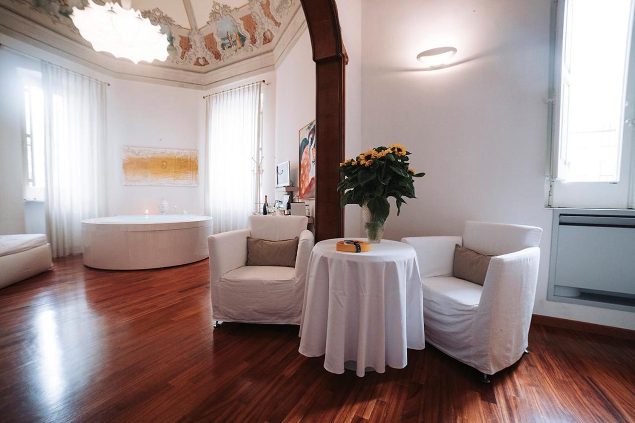 Barone Liberty & Luxury Spa-Boutique Hotel Gallipoli Bagian luar foto