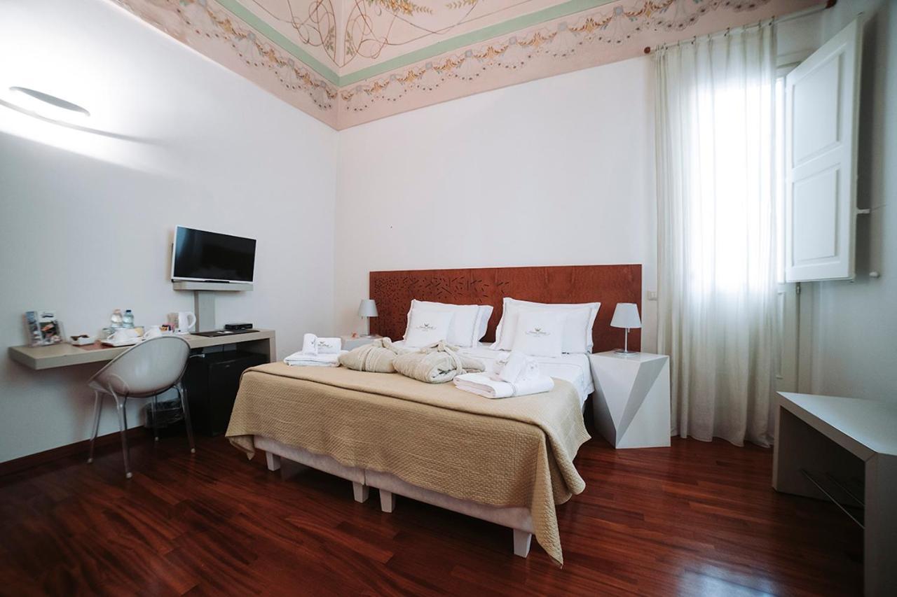 Barone Liberty & Luxury Spa-Boutique Hotel Gallipoli Bagian luar foto
