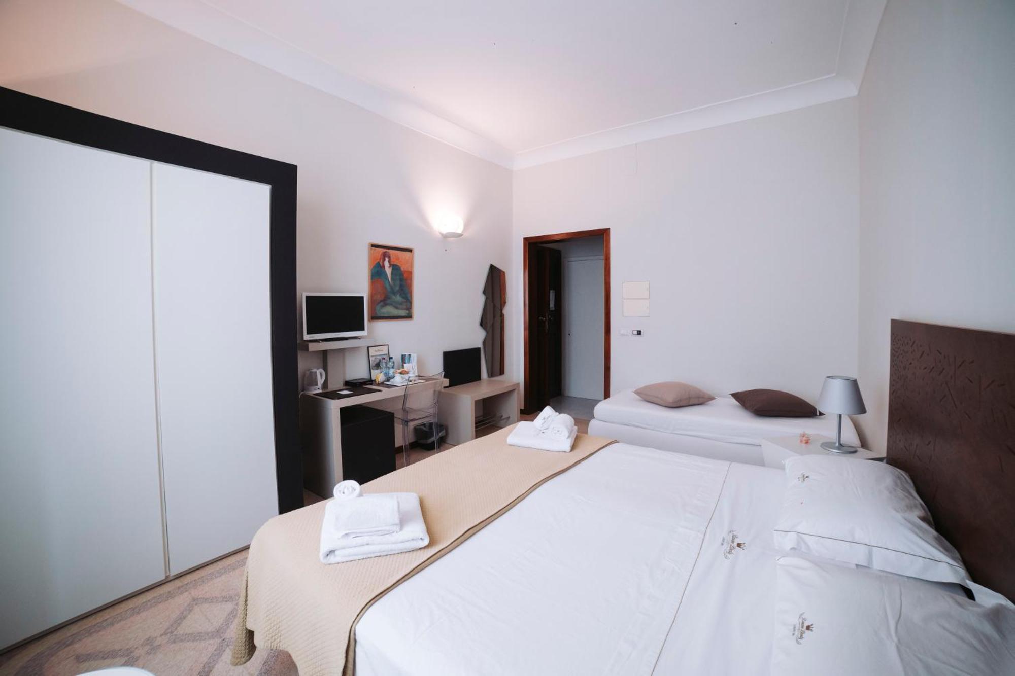 Barone Liberty & Luxury Spa-Boutique Hotel Gallipoli Bagian luar foto