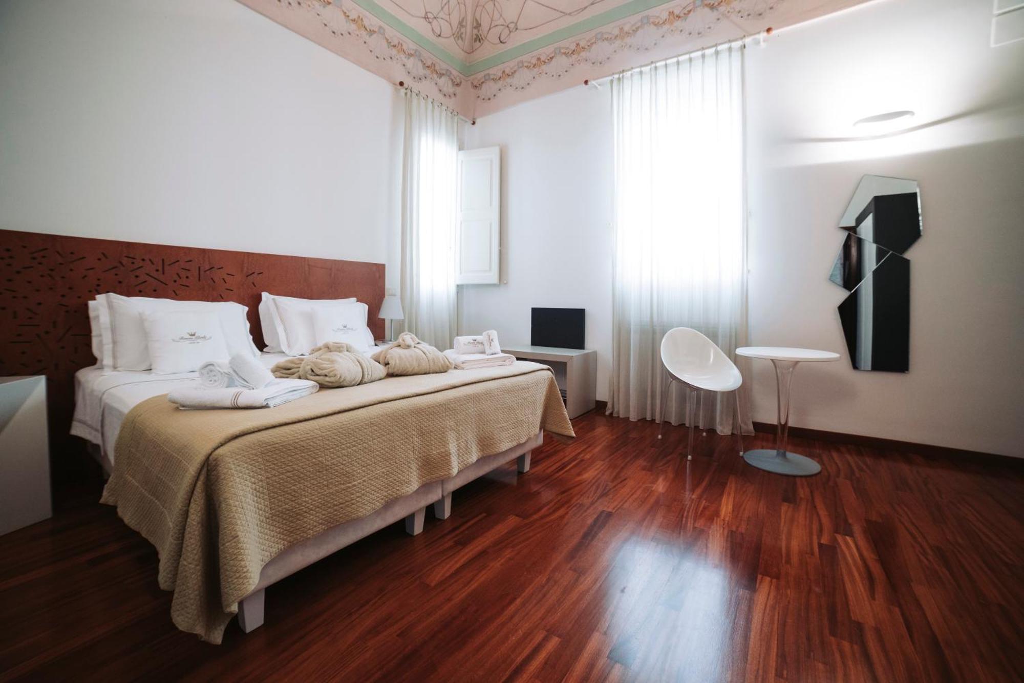 Barone Liberty & Luxury Spa-Boutique Hotel Gallipoli Bagian luar foto