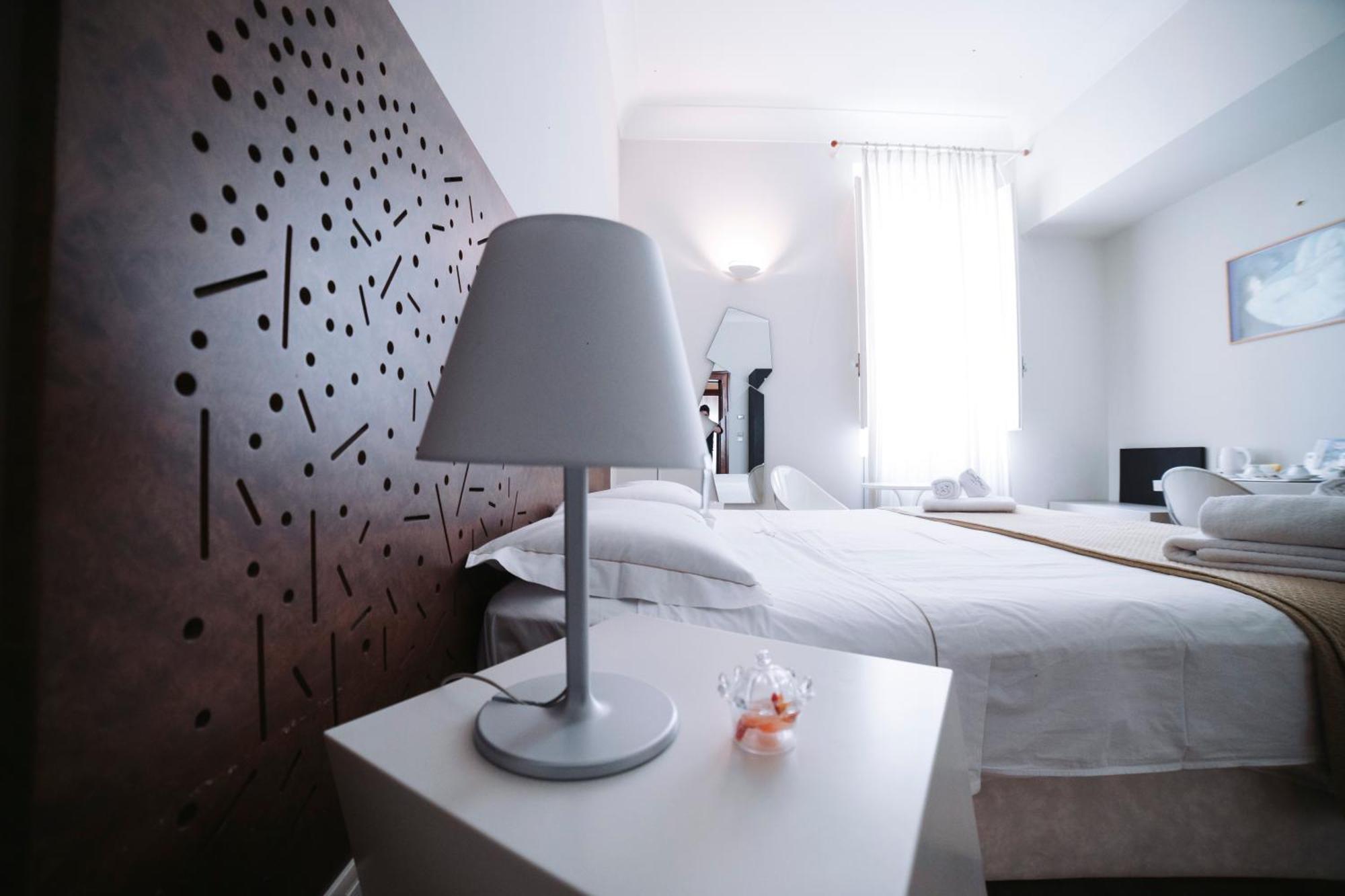 Barone Liberty & Luxury Spa-Boutique Hotel Gallipoli Bagian luar foto