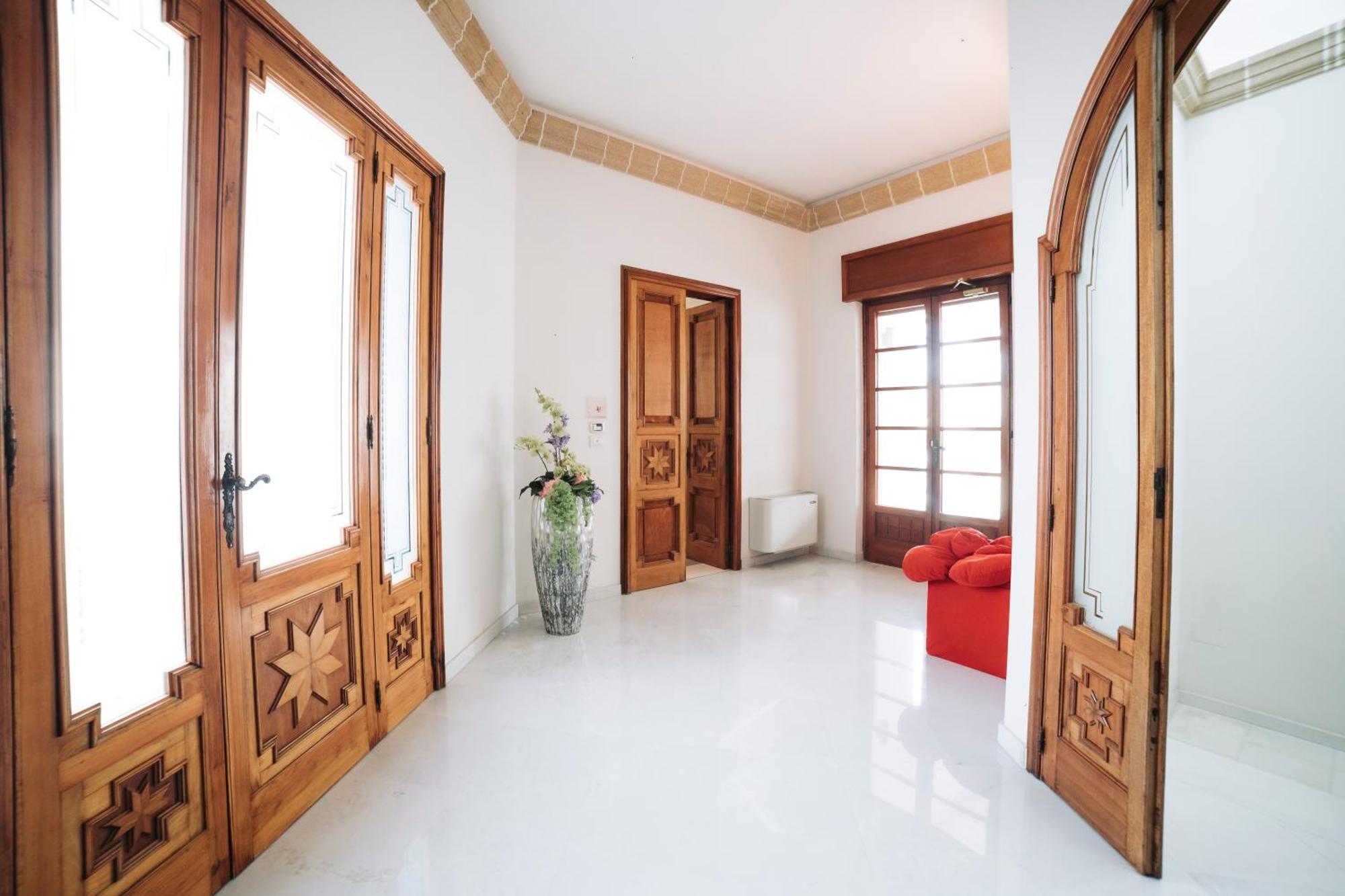 Barone Liberty & Luxury Spa-Boutique Hotel Gallipoli Bagian luar foto