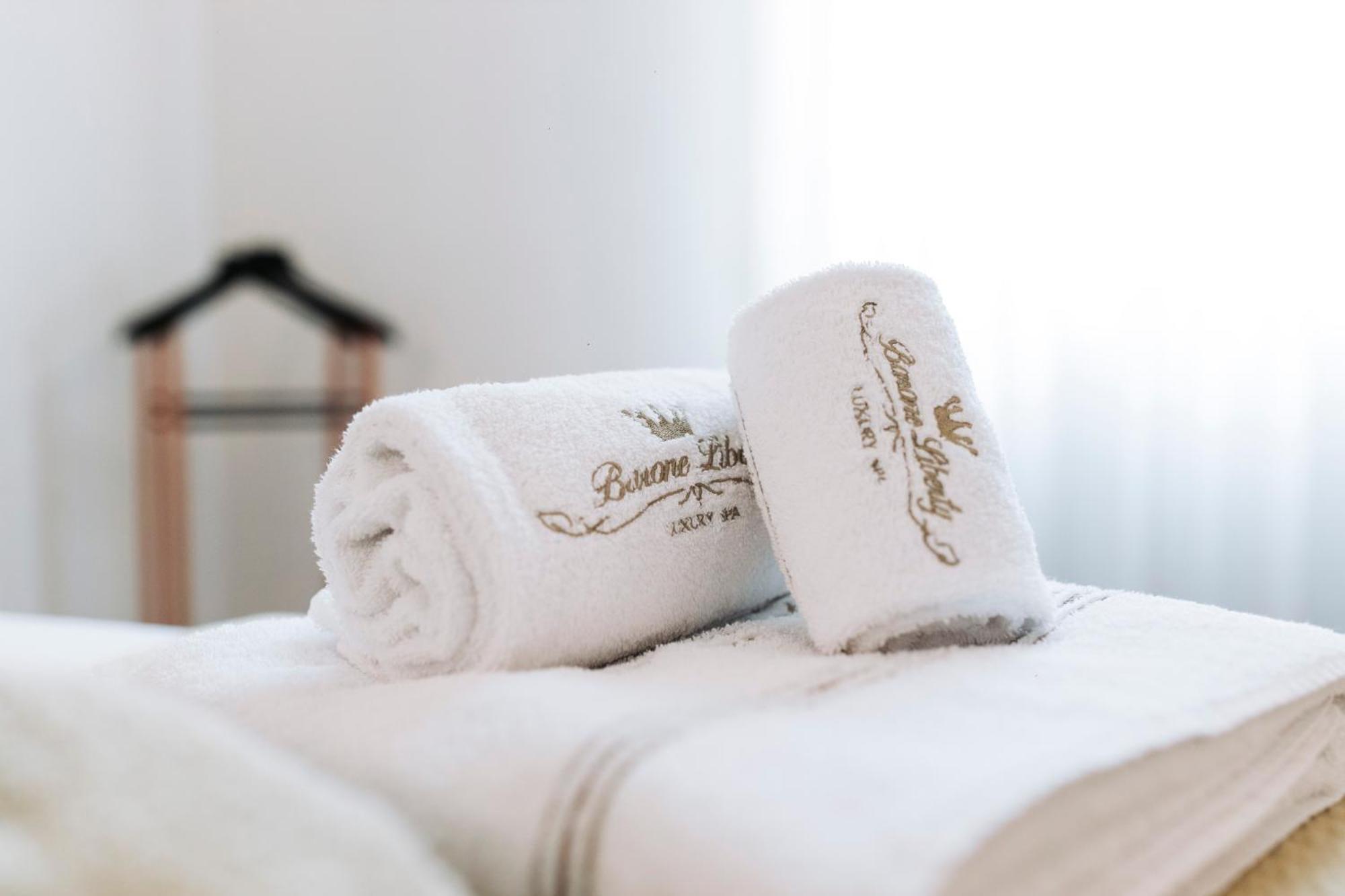 Barone Liberty & Luxury Spa-Boutique Hotel Gallipoli Bagian luar foto