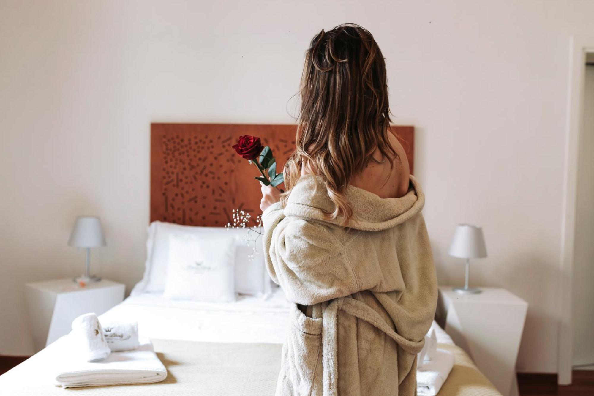 Barone Liberty & Luxury Spa-Boutique Hotel Gallipoli Bagian luar foto