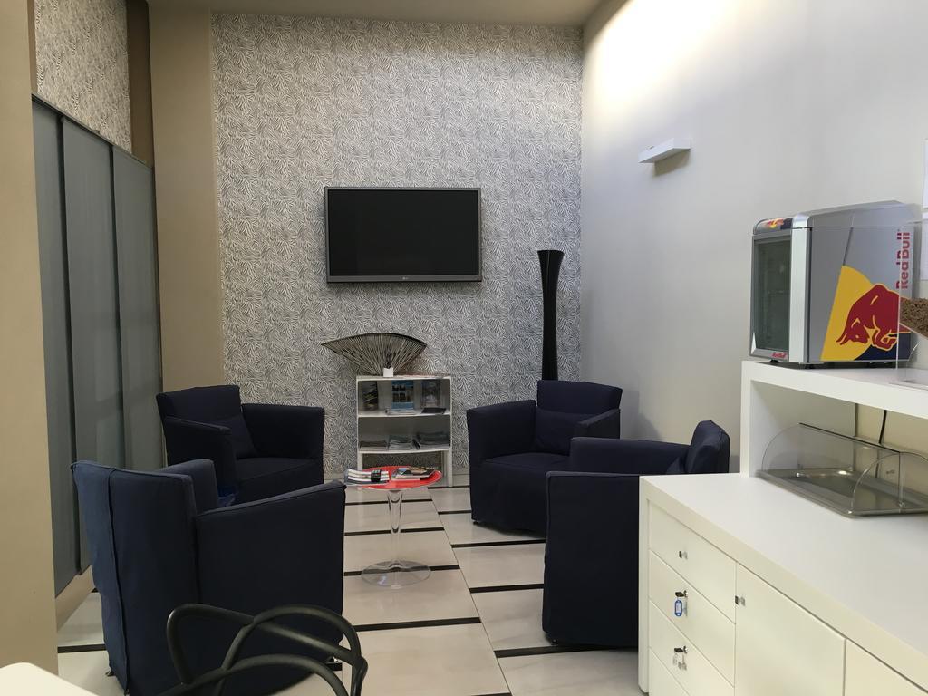 Barone Liberty & Luxury Spa-Boutique Hotel Gallipoli Bagian luar foto
