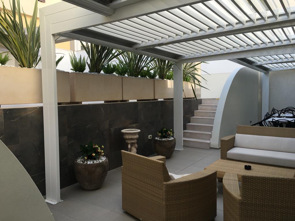 Barone Liberty & Luxury Spa-Boutique Hotel Gallipoli Bagian luar foto