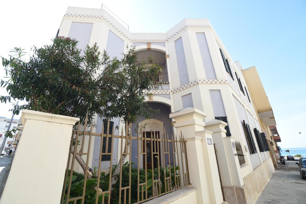 Barone Liberty & Luxury Spa-Boutique Hotel Gallipoli Bagian luar foto