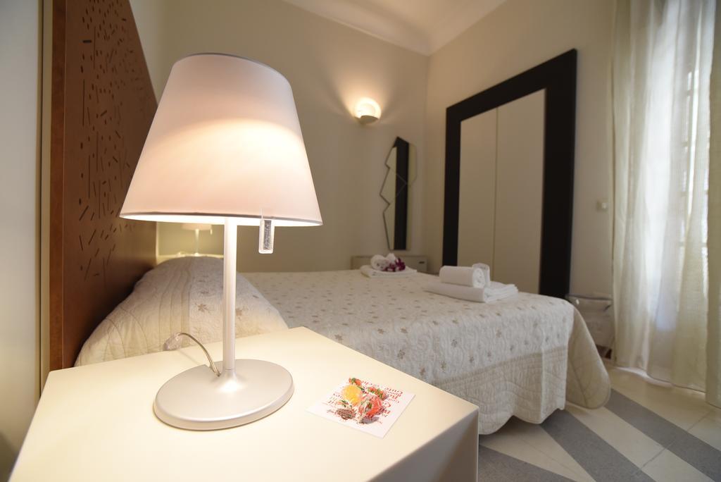 Barone Liberty & Luxury Spa-Boutique Hotel Gallipoli Bagian luar foto