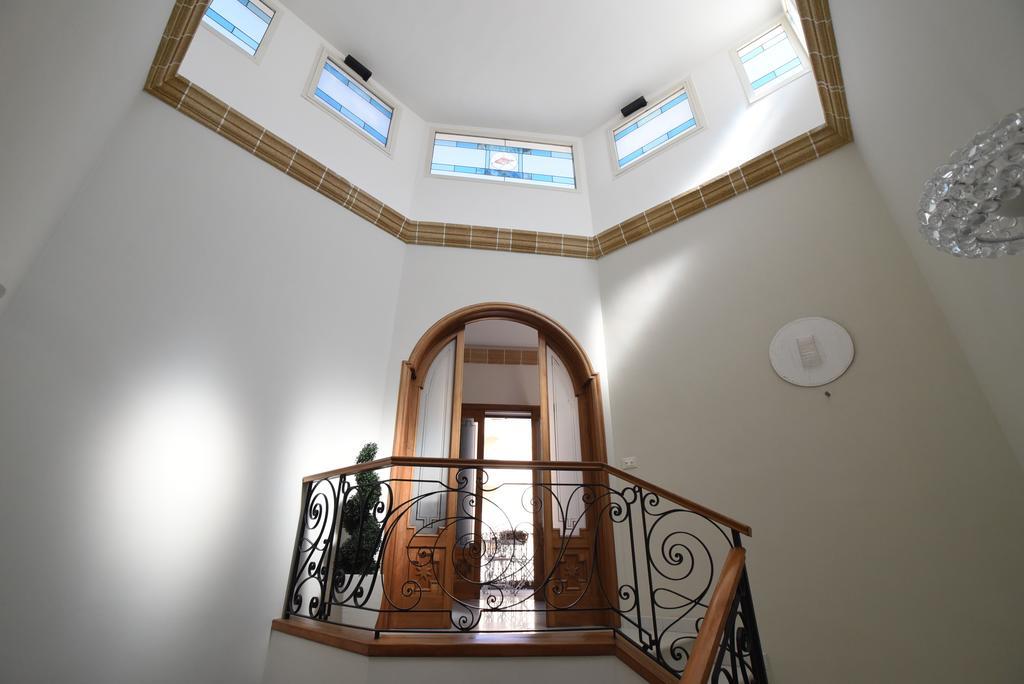 Barone Liberty & Luxury Spa-Boutique Hotel Gallipoli Bagian luar foto