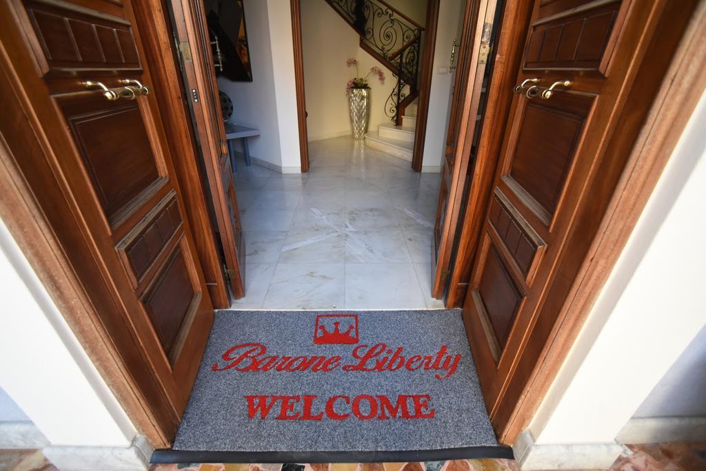 Barone Liberty & Luxury Spa-Boutique Hotel Gallipoli Bagian luar foto