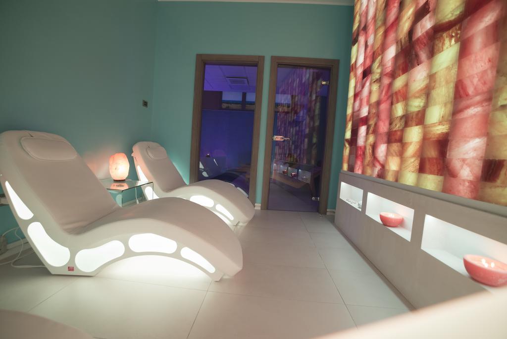 Barone Liberty & Luxury Spa-Boutique Hotel Gallipoli Bagian luar foto