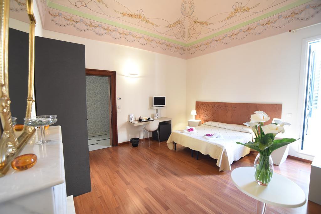 Barone Liberty & Luxury Spa-Boutique Hotel Gallipoli Bagian luar foto