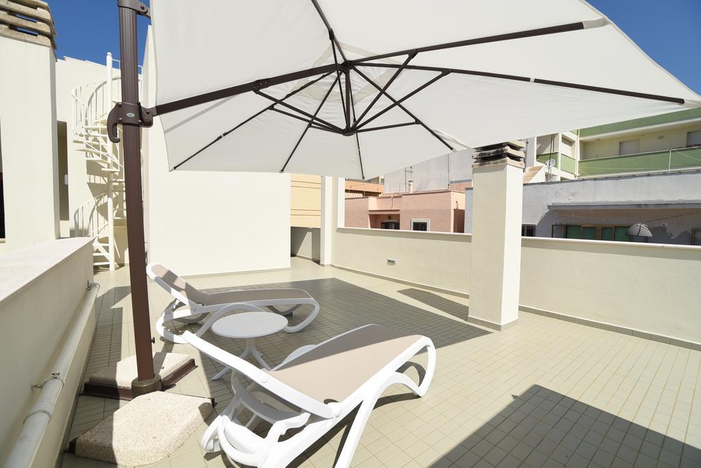 Barone Liberty & Luxury Spa-Boutique Hotel Gallipoli Bagian luar foto