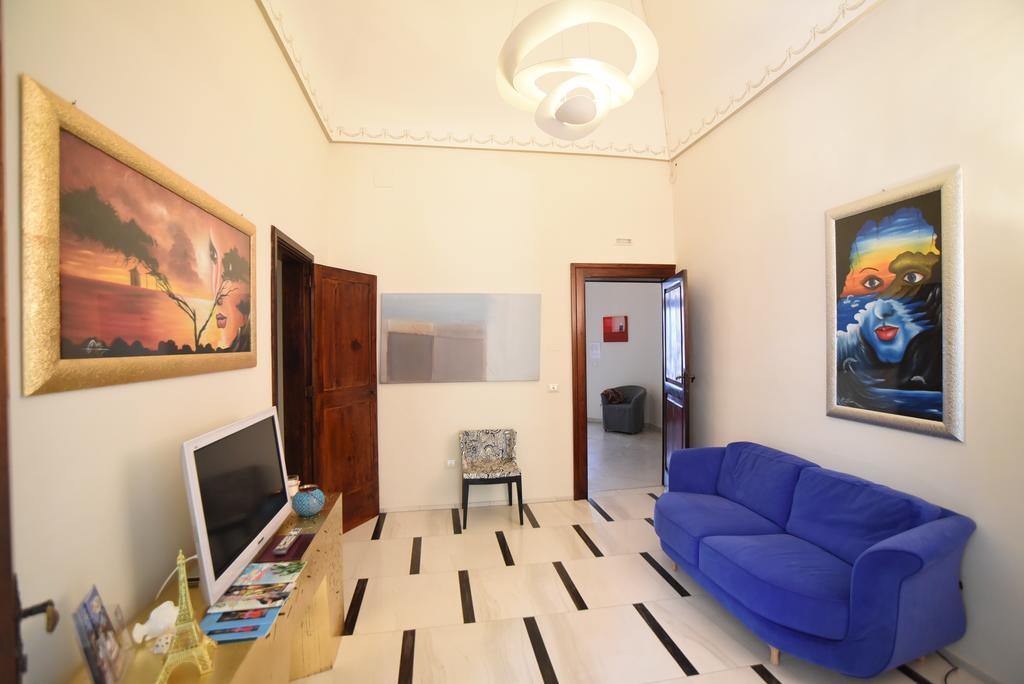 Barone Liberty & Luxury Spa-Boutique Hotel Gallipoli Bagian luar foto