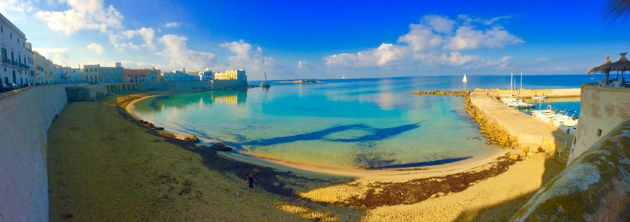 Barone Liberty & Luxury Spa-Boutique Hotel Gallipoli Bagian luar foto