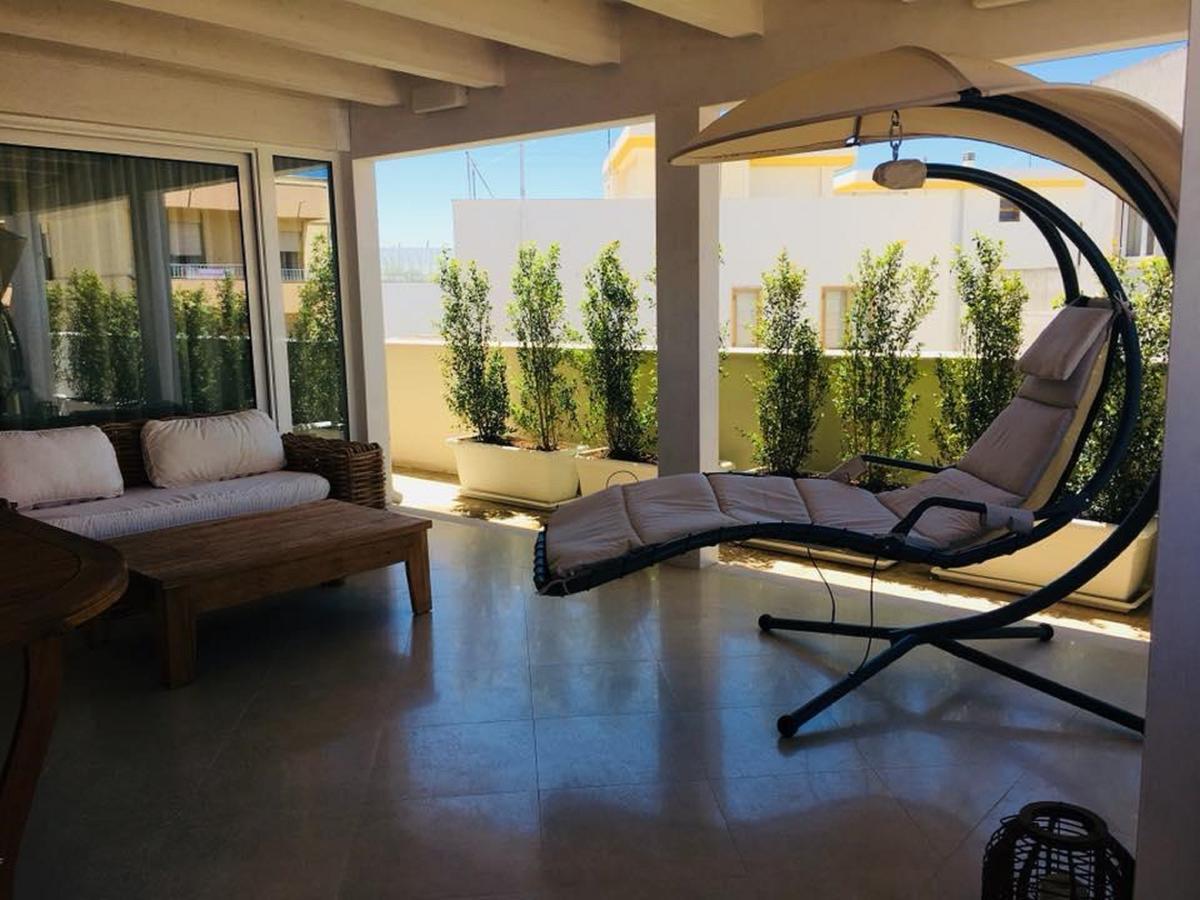 Barone Liberty & Luxury Spa-Boutique Hotel Gallipoli Bagian luar foto