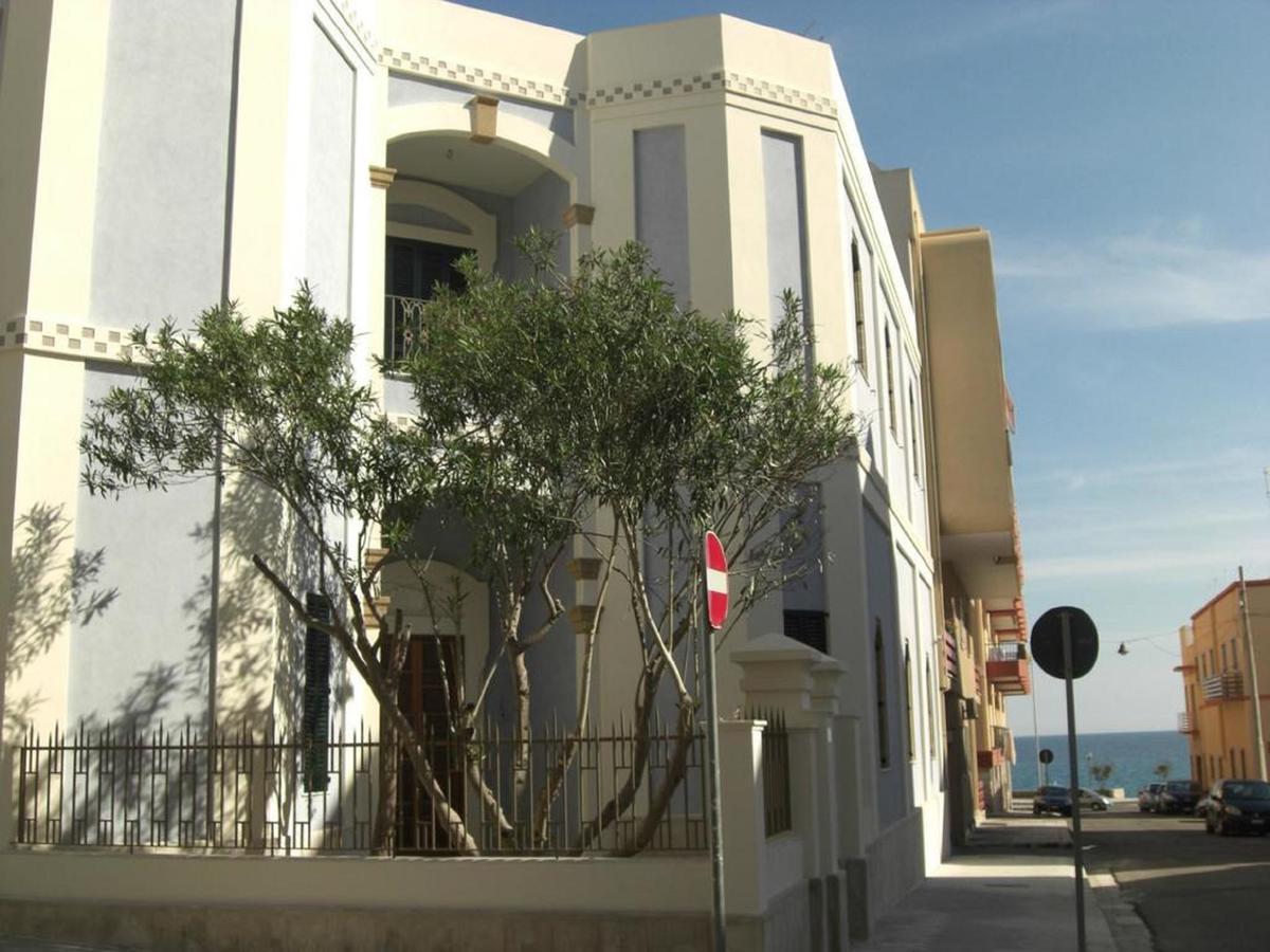 Barone Liberty & Luxury Spa-Boutique Hotel Gallipoli Bagian luar foto