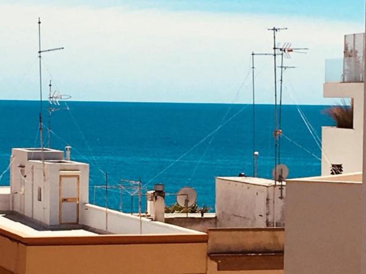 Barone Liberty & Luxury Spa-Boutique Hotel Gallipoli Bagian luar foto