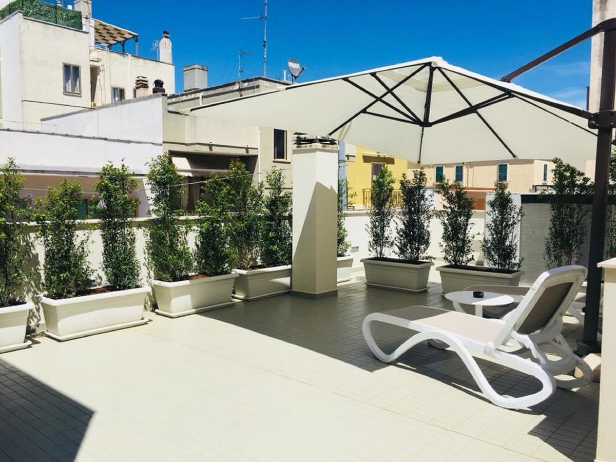 Barone Liberty & Luxury Spa-Boutique Hotel Gallipoli Bagian luar foto