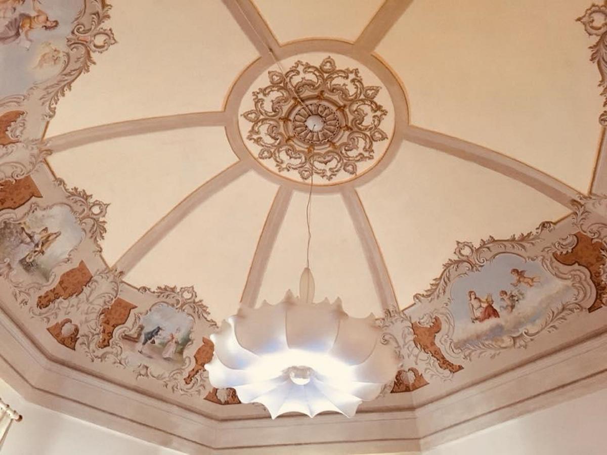 Barone Liberty & Luxury Spa-Boutique Hotel Gallipoli Bagian luar foto