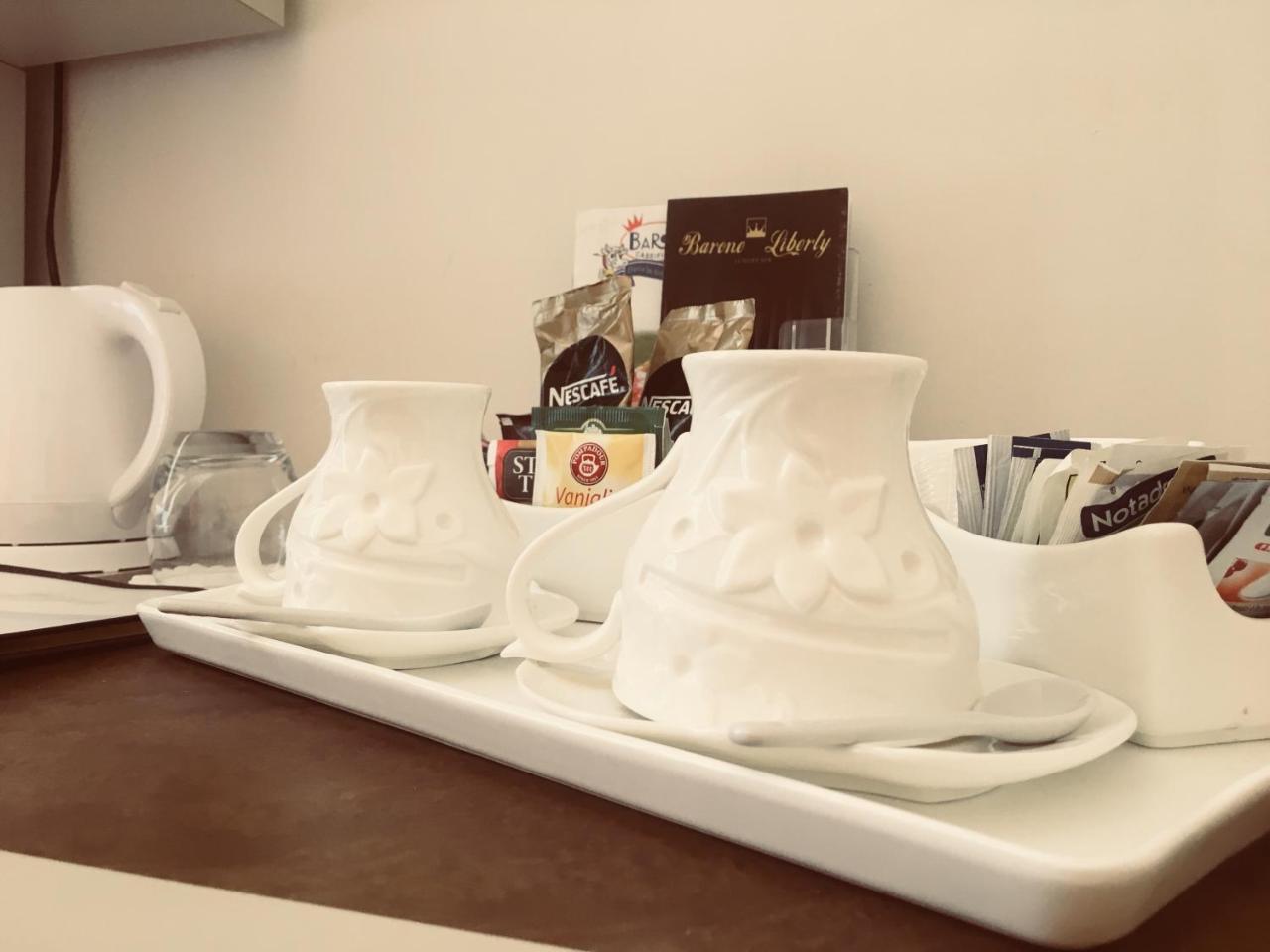 Barone Liberty & Luxury Spa-Boutique Hotel Gallipoli Bagian luar foto