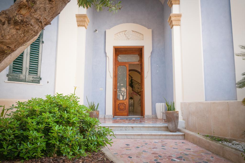 Barone Liberty & Luxury Spa-Boutique Hotel Gallipoli Bagian luar foto